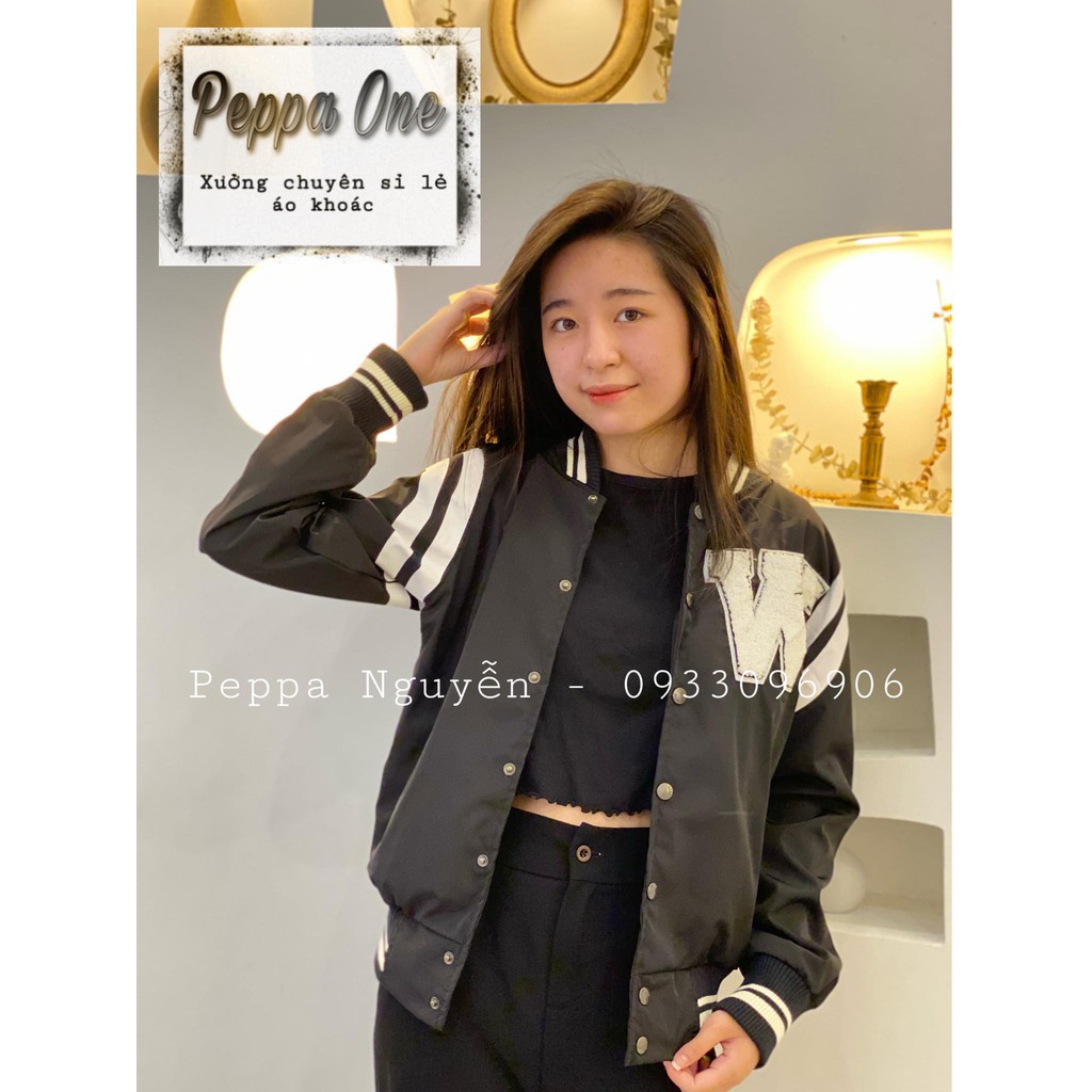 Xưởng may Bomber - Áo khoác Bomber Viền | BigBuy360 - bigbuy360.vn