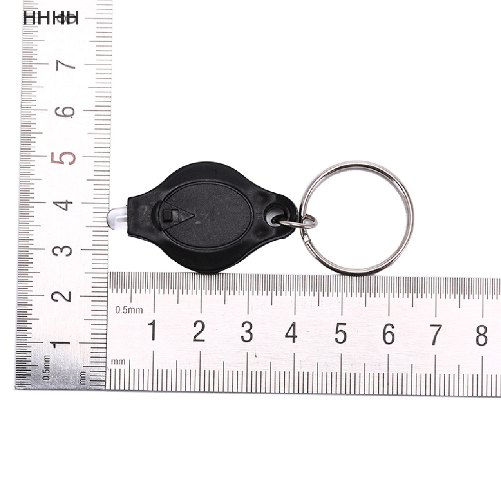 Móc Khóa Đèn Pin Mini Sử Dụng Trong Nhà
