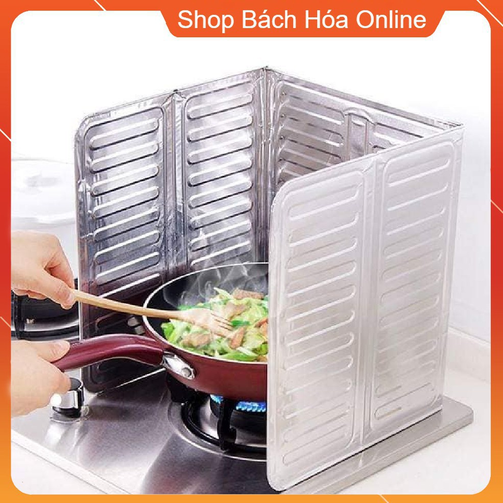 Tấm chắn dầu mỡ, tấm chắn gió, cách nhiệt dùng cho nấu ăn,Miếng Chắn Gió Bếp Gas