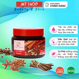 Tẩy da chết Quế hồi của Nga