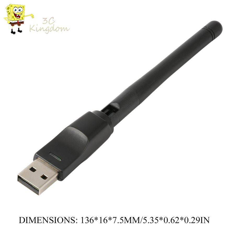 Usb Wifi 150m Cho Pc Laptop X3Ckingdomx