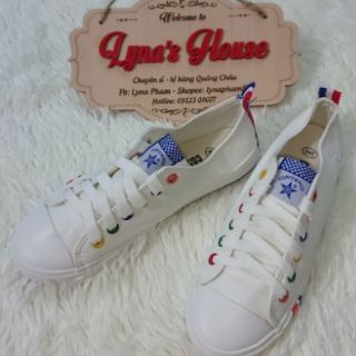 (XẢ HÀNG) GIÀY BATA COAVESPOT NỮ