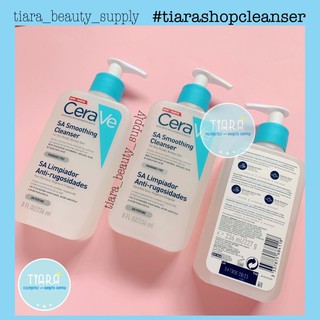Sữa rửa mặt Cerave Renewing Sa Cleanser