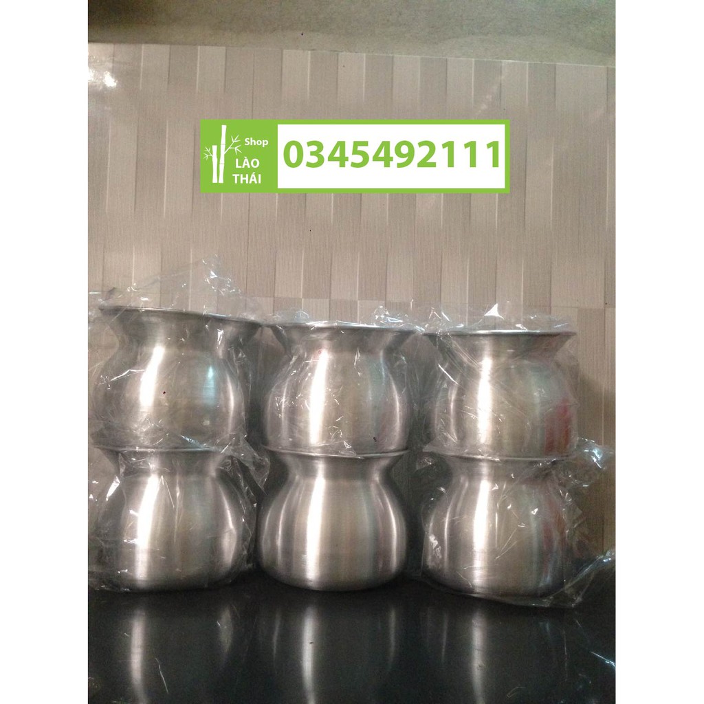 Nồi chõ hấp xôi ( Nồi riêng )
