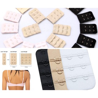 [XẢ KHO GIÁ SỐC] MIẾNG NỐI DÂY ÁO CON BRA EXTENSION 2 MÓC - BỀN ĐẸP TIẾT KIỆM - PHỤ KIỆN ÁO LÓT - TIỆM GÀ CON