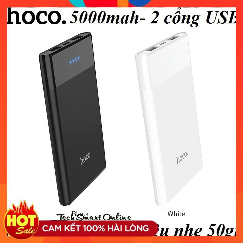 Sạc Dự Phòng Hoco B35D 5000mAH