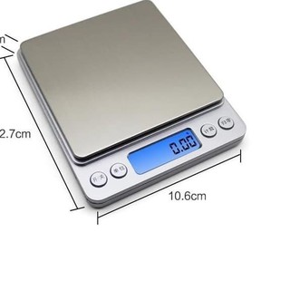 ♫ Cân điện tử dùng cho nhà bếp I-2000 ♔