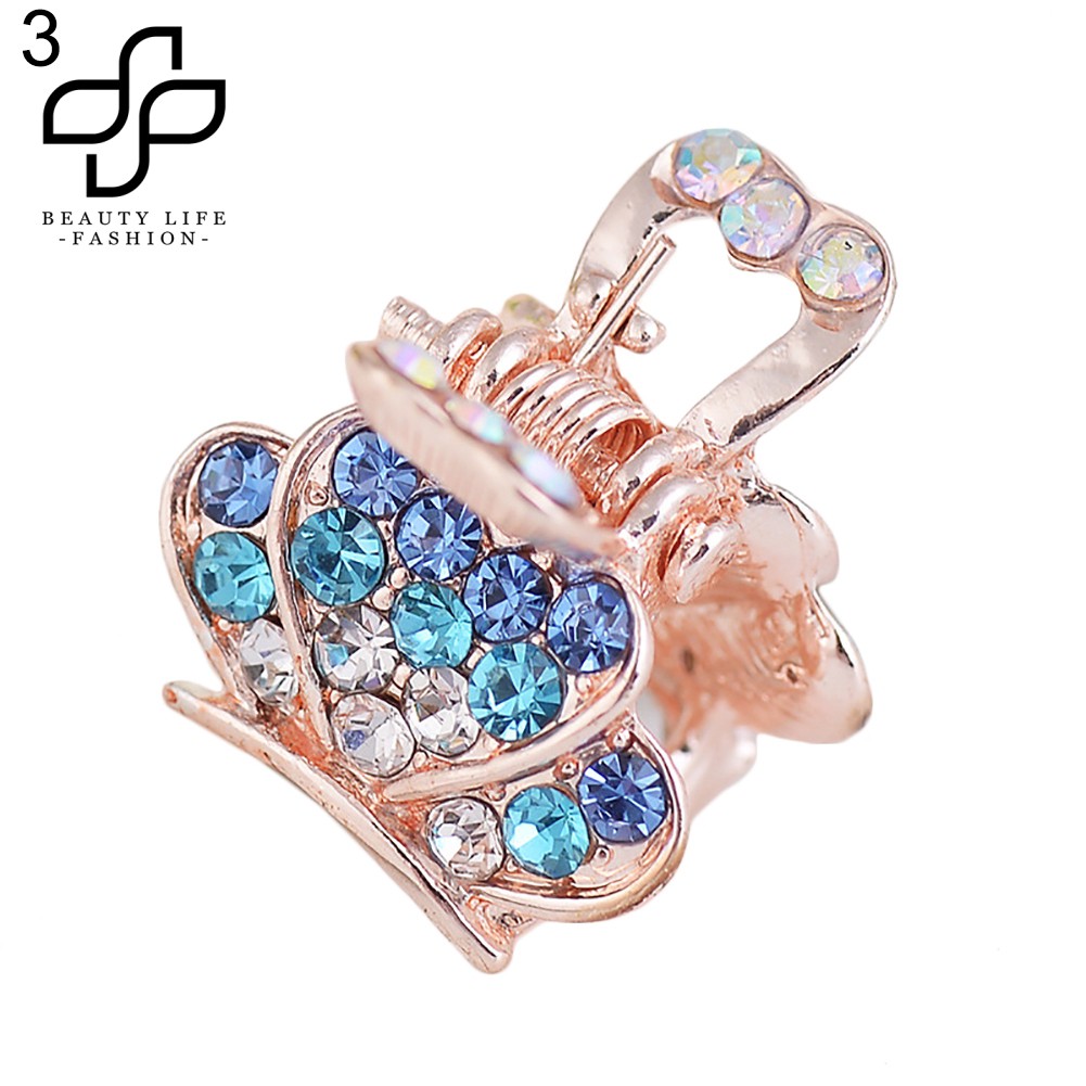 Kẹp tóc hình bướm