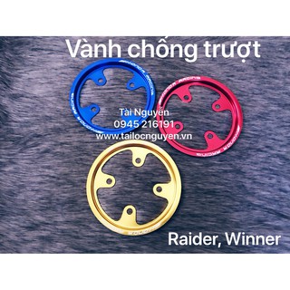 VÀNH CHỐNG TRƯỢT CHO WINNER - RAIDER XC