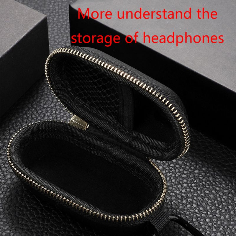 Vỏ Cứng Bảo Vệ Hộp Sạc Tai Nghe Honor Flypods Ốp