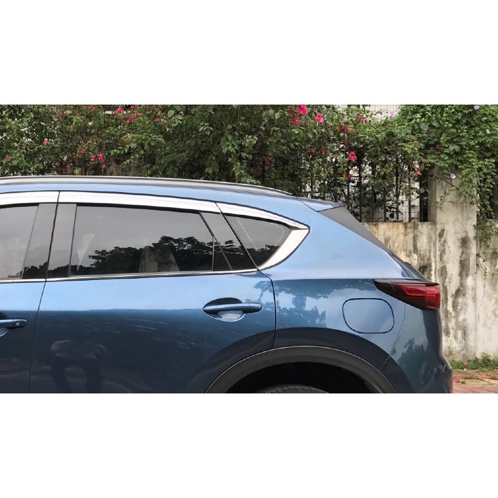 Vè che mưa mạ Mazda Cx5 hàng Hàn Quốc