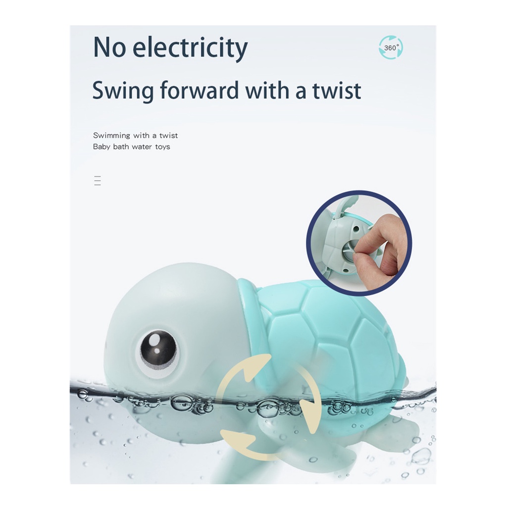 Đồ chơi hình động vật hoạt hình dễ thương cho bé khi tắm/ đi biển