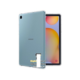 Ốp lưng silicon dẻo trong suốt Samsung Galaxy Tab S6 Lite SM-P615