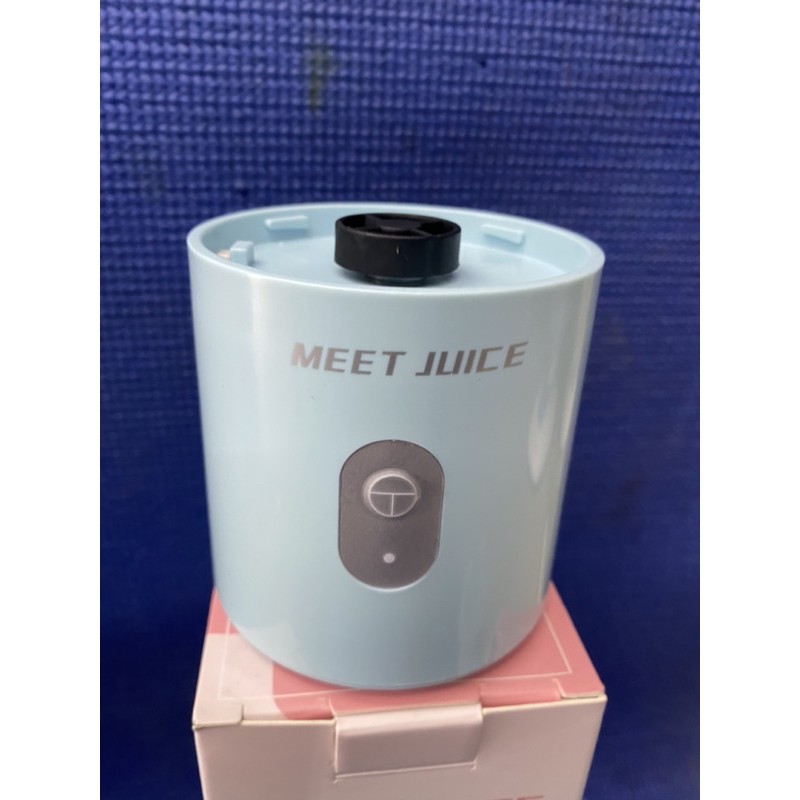 máy sinh tố mini cầm tay meet juice (màu ngẫu nhiên)