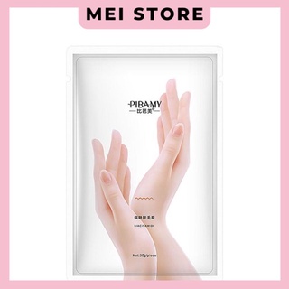 Mặt nạ dưỡng da tay pibamy 2 pieces/pack