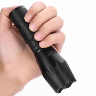 Đèn Pin Siêu Sáng Tích Điện