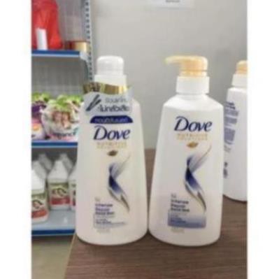 Dầu Gội xả Dove Thái lan ( dầu gội 480 ml - Dầu xả 460ml)
