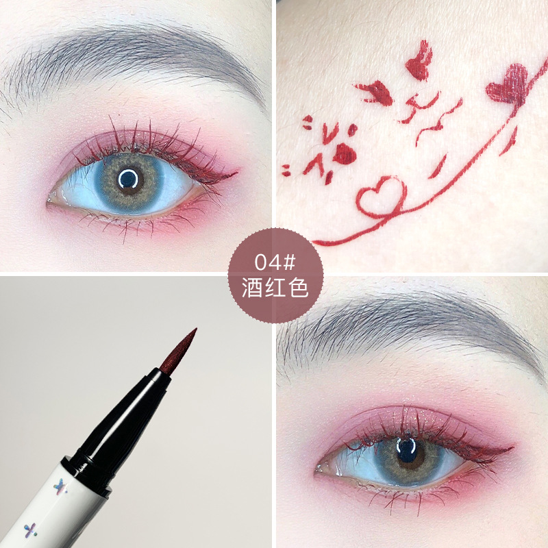 Bút Kẻ Mắt Dạng Lỏng Chống Thấm Nước Và Mồ Hôi Dành Cho Nữ | BigBuy360 - bigbuy360.vn