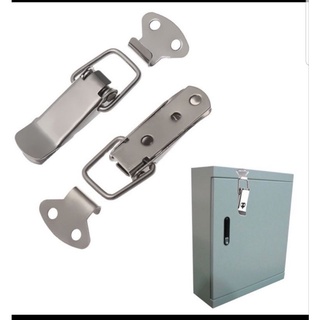 Móc khóa, khóa lẫy