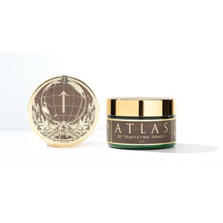 Sáp Pomade vuốt tóc nam hiệu Templeton Tonics Atlas