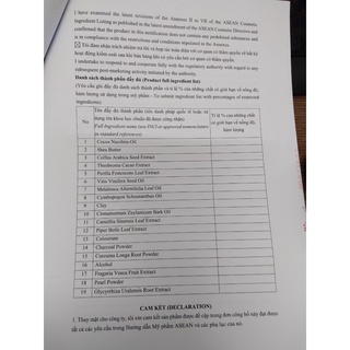 XÀ BÔNG TRẦU KHÔNG