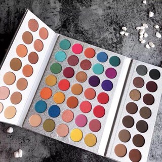 Phấn mắt Beauty Glazed Gorgeous Me 63 ô