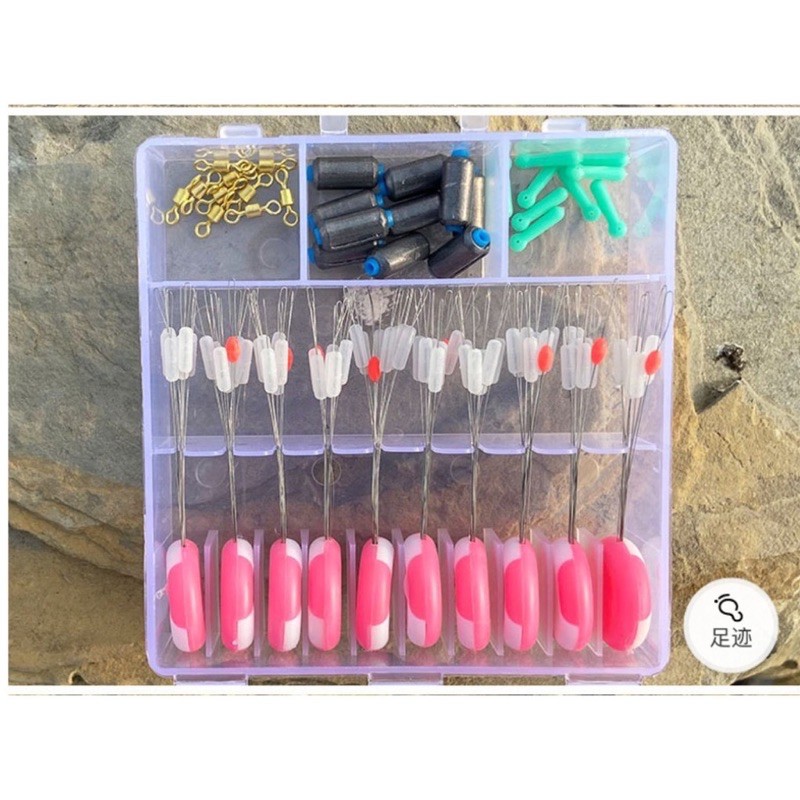 Hộp phụ kiện chuyên dùng cho câu đài cao cấp