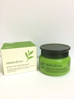Hàng mới về - Mặt nạ ngủ Innisfree Sleeping Pack