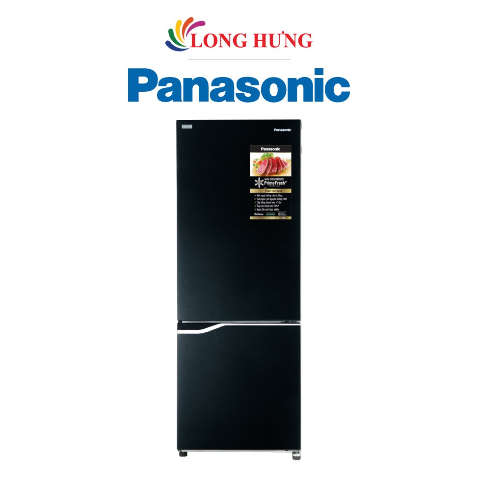 Tủ lạnh Panasonic Inverter 290 lít NR-BV320GKVN - Hàng chính hãng