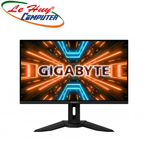 Màn hình máy tính Gigabyte M32QC-EK 31.5Inch 2K QHD IPS 165Hz Cong