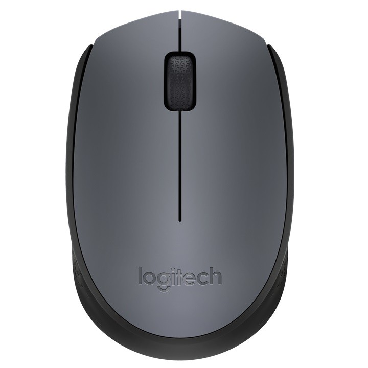 Chuột không dây LOGITECH B170 (Đen) - HÀNG CHÍNH HÃNG