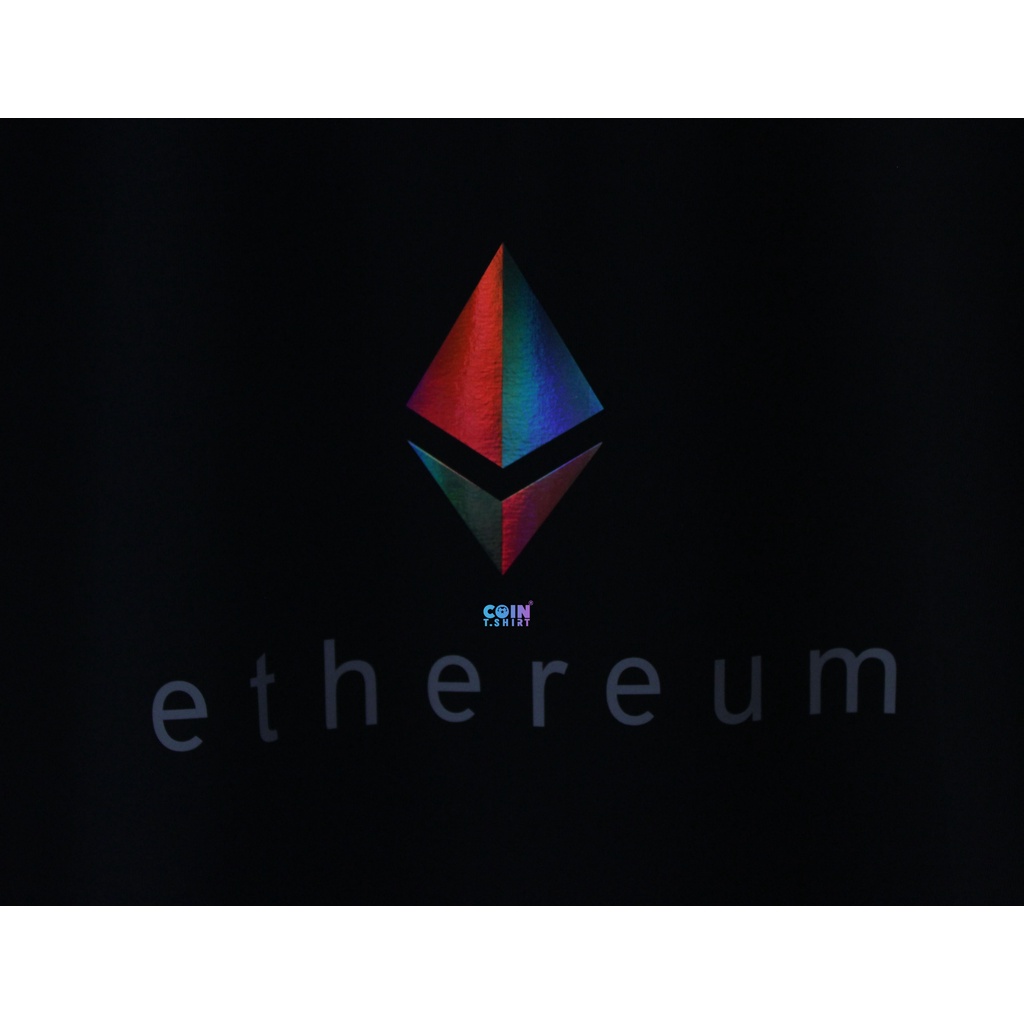 Áo Thun cao cấp ETH 2.0 , Binance, Bitcoin, CoinTshirt