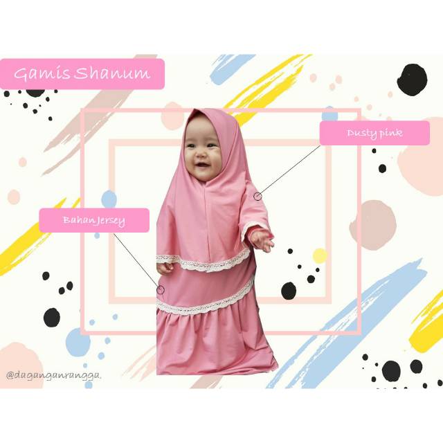 (Hàng Mới Về) Bảng Phấn Mắt Robe Shanum Size Xl (8Thn - 9thn) Và Xxl (10 Years Và 11 Tuổi)