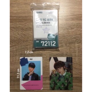 [  SẴN ] bọc thẻ bài card sleeve BoadM siêu dày