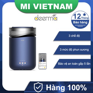 Máy phun sương thông minh hiệu suất cao Deemra RZ300 BH CH 12 tháng