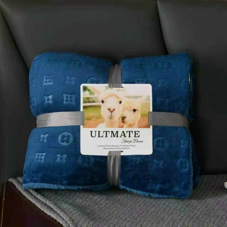 BÁN LỖ XIN 5 SAO - Chăn lông cừu Ultimate xuất Úc 2 lớp cao cấp 2021 - 2m3x2m
