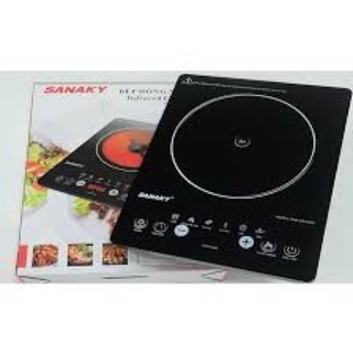 bếp Hồng ngoại sanaky 2018HG