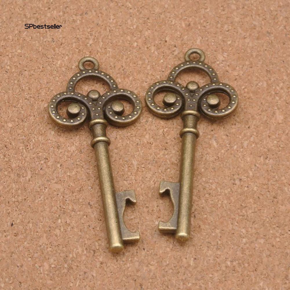 Đồ khui bia hình chìa khóa thời trang