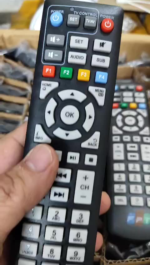 Điều khiển đầu truyền hình đầu thu FPT,Remote điều khiển đầu thu smart box FPT - Hàng tốt | BigBuy360 - bigbuy360.vn