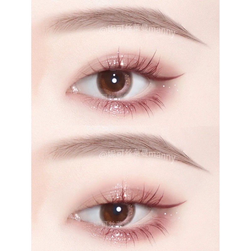 Bảng phấn mắt Vongee dupe 3CE Multi Eye Color Palette Beach Muse