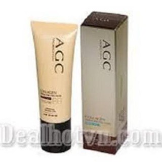 Kem nền 2in1 bb collagen agc-40g