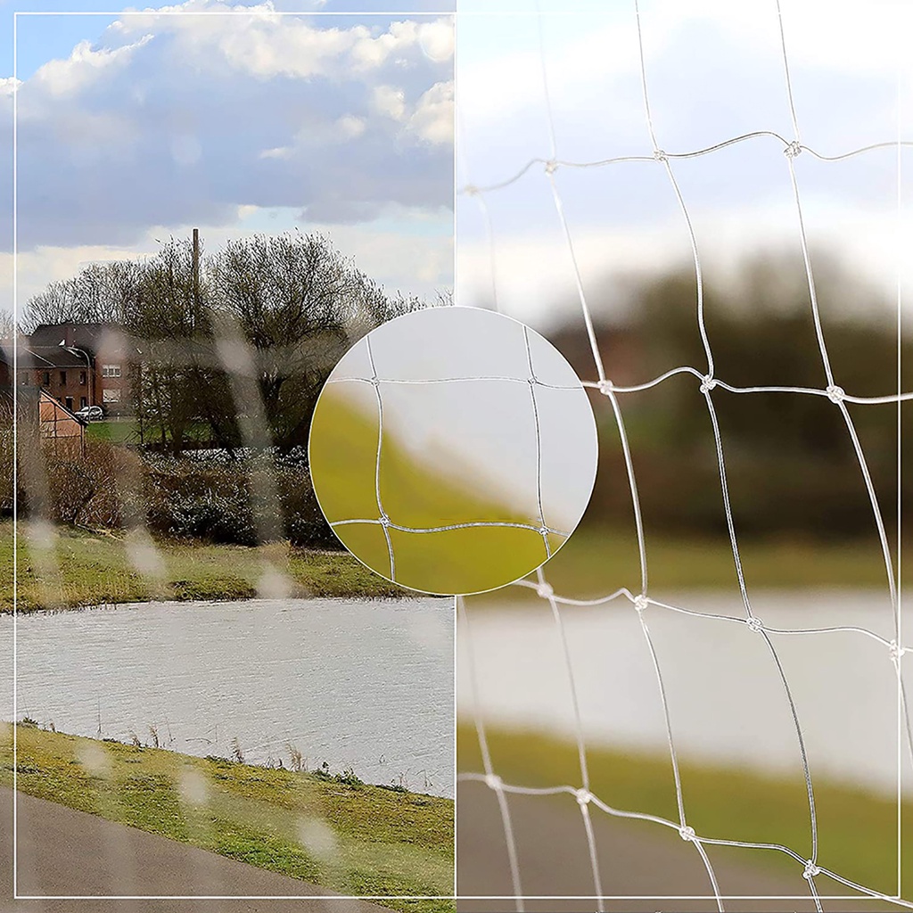 Lưới bảo vệ an toàn chống rơi dành cho thú cưng