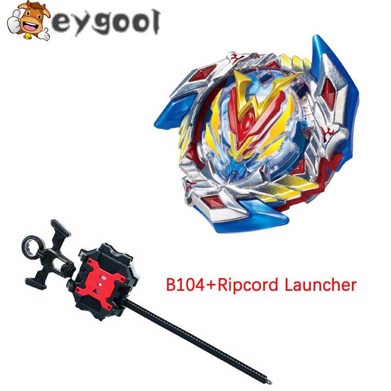 Bộ Con Quay Đồ Chơi Beyblade Starter Valkyrie.12.Vi B-104