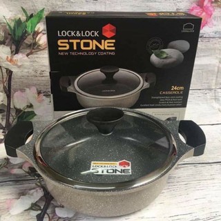 Nồi đá chống dính Lock&Lock 24cm