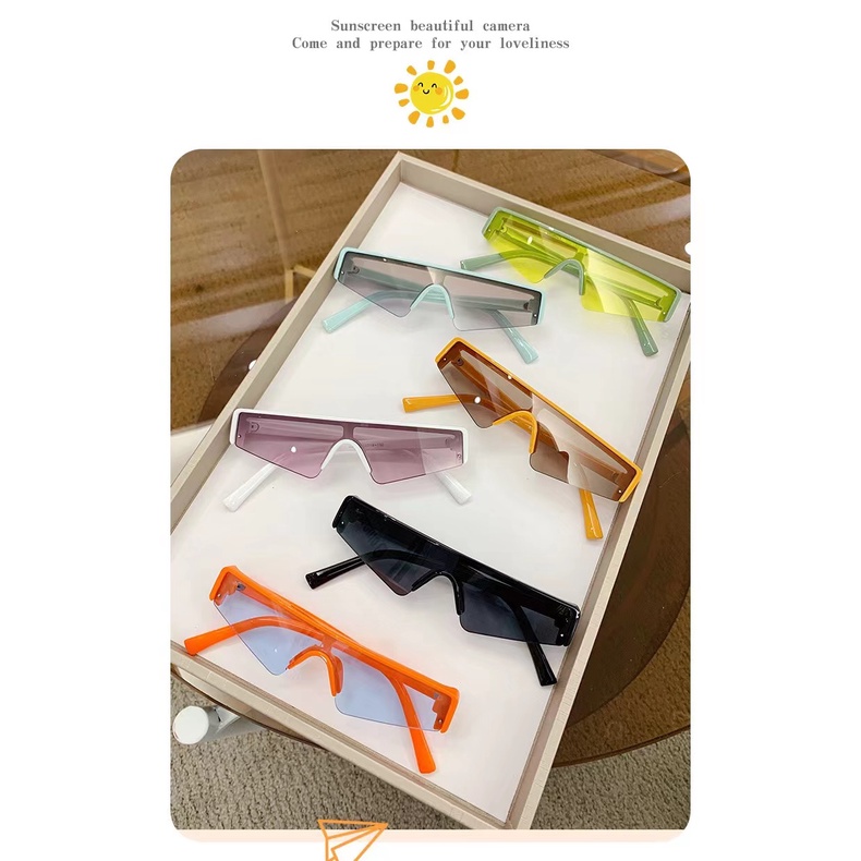 Kính Mát Thời Trang Dành Cho Bé Trai Và Bé Gái