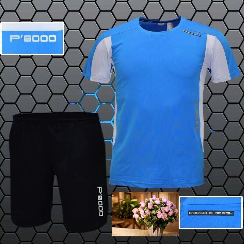 BỘ THỂ THAO CAO CẤP - XANH CYAN