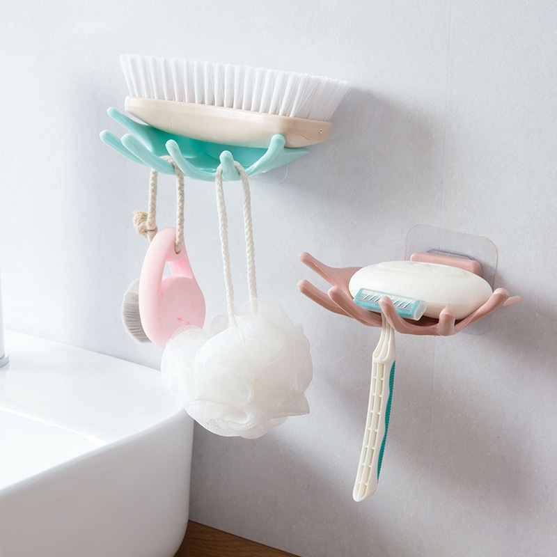 Giá Để Xà Phòng Gắn Tường Tiện Lợi