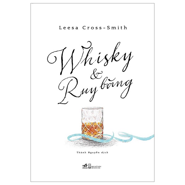 Sách - Whisky &amp; Ruy Băng