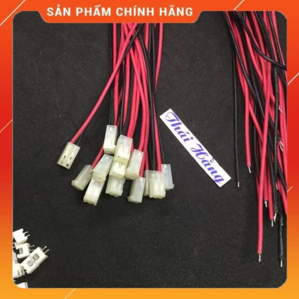 [FRESHIP] Cáp đi mạch 2 mắt (10 dây) [GiáTốt]