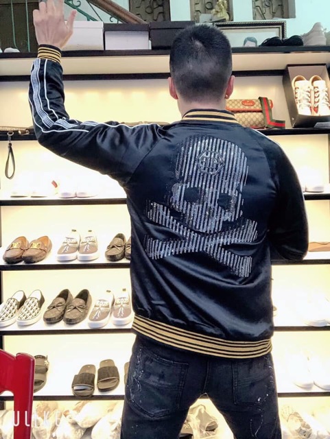 Mẫu áo khoác nhẹ Philip nhiều màu | BigBuy360 - bigbuy360.vn